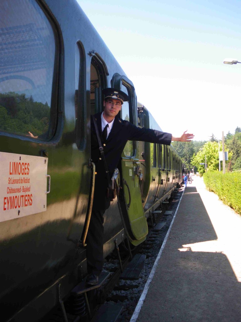 Peut On Survivre Sous Un Train Notre savoir-faire – Train à Vapeur en Limousin